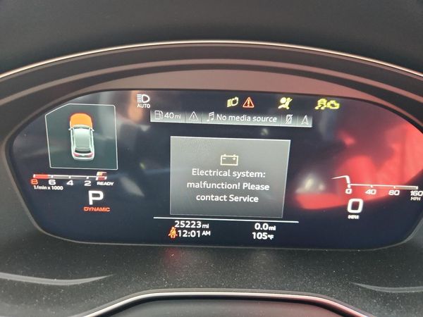 2023 AUDI SQ5 quattro Premium Plus — ODOM