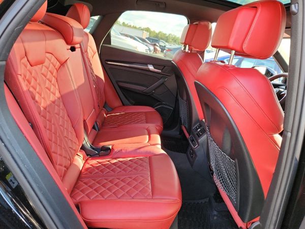 2023 AUDI SQ5 quattro Premium Plus — PSRS