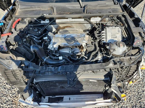 2023 AUDI SQ5 quattro Premium Plus — Engine bay