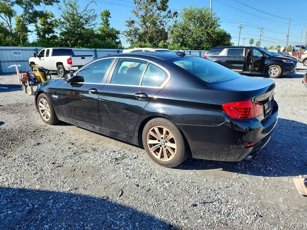 2015 BMW 5 SERIES — DSRA