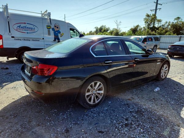 2015 BMW 5 SERIES — PSRA