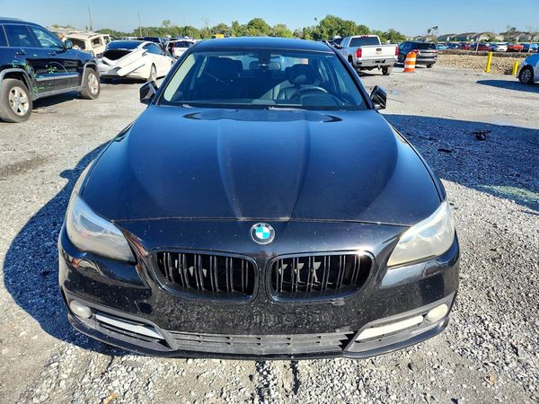 2015 BMW 5 SERIES — DIRF
