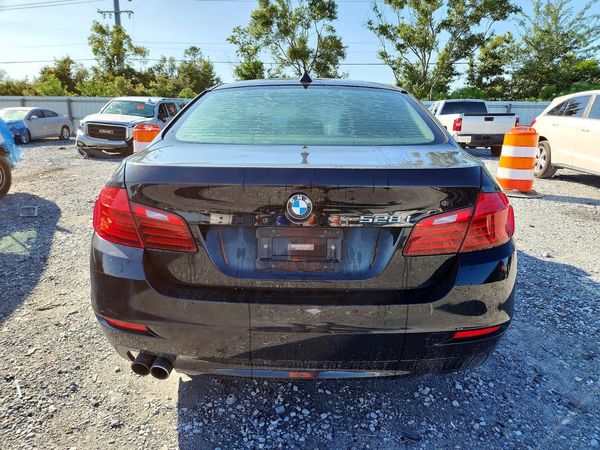 2015 BMW 5 SERIES — DIRR