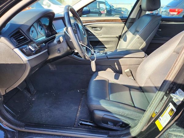 2015 BMW 5 SERIES — DENT