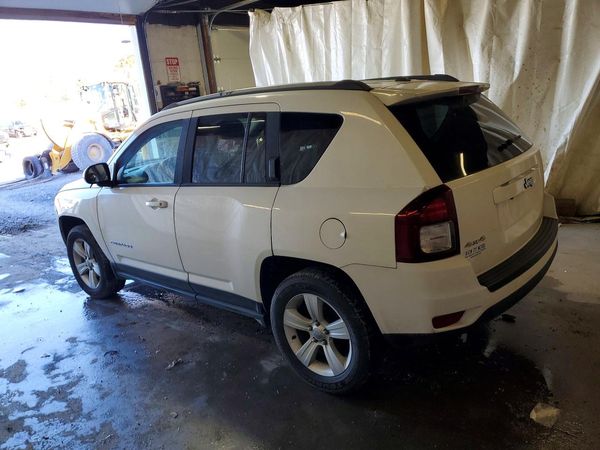 2016 JEEP COMPASS Sport — DSRA