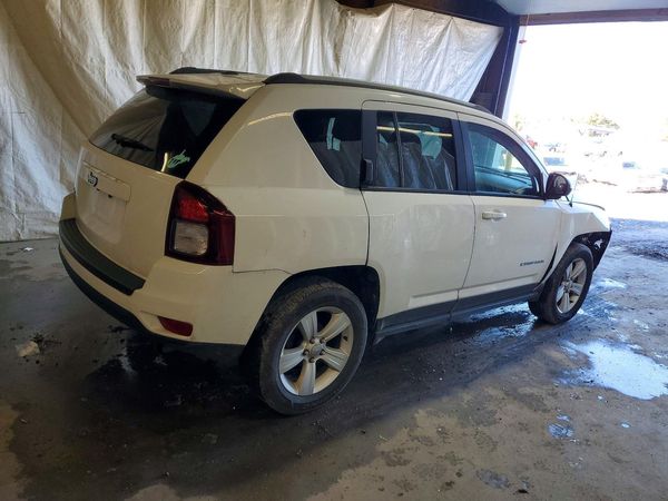 2016 JEEP COMPASS Sport — PSRA