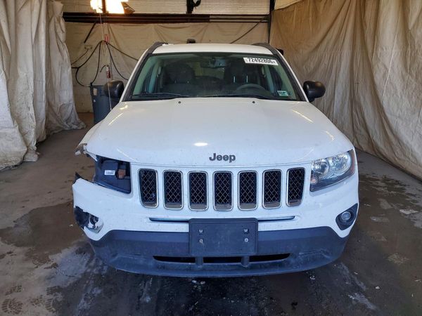 2016 JEEP COMPASS Sport — DIRF