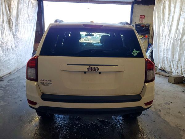 2016 JEEP COMPASS Sport — DIRR