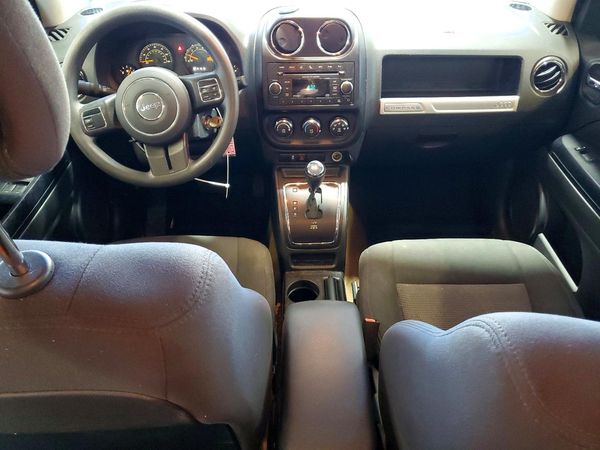 2016 JEEP COMPASS Sport — CKPT