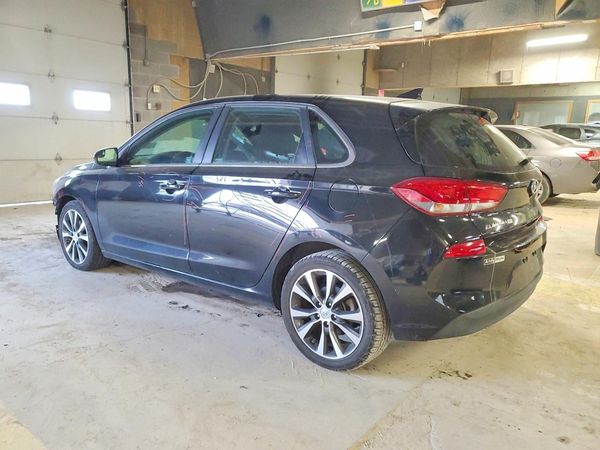 2019 HYUNDAI ELANTRA GT