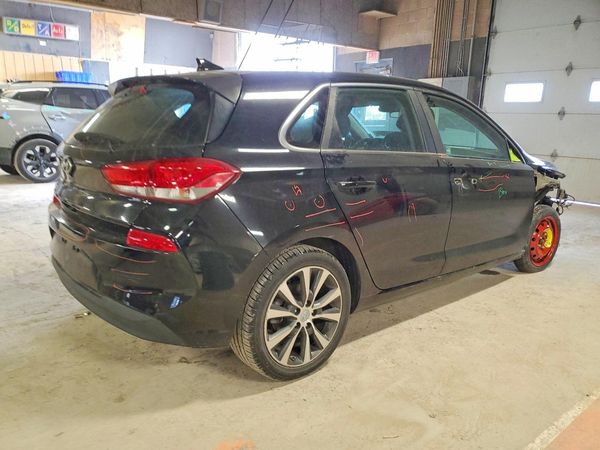 2019 HYUNDAI ELANTRA GT