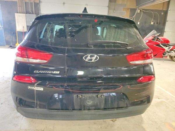 2019 HYUNDAI ELANTRA GT