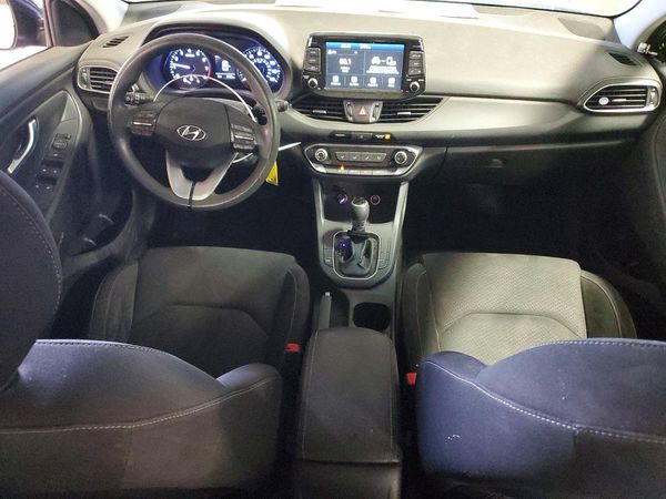 2019 HYUNDAI ELANTRA GT