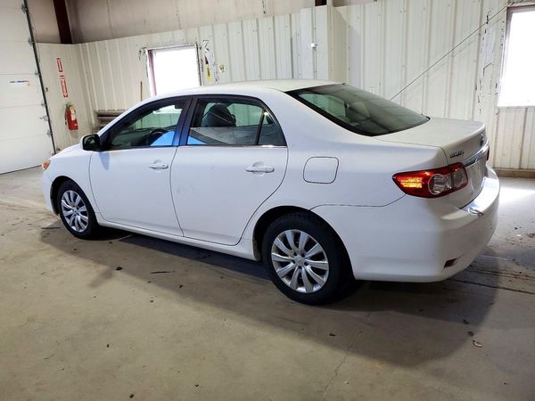 2013 TOYOTA COROLLA — DSRA