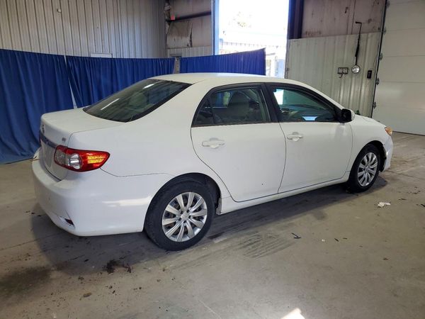 2013 TOYOTA COROLLA — PSRA