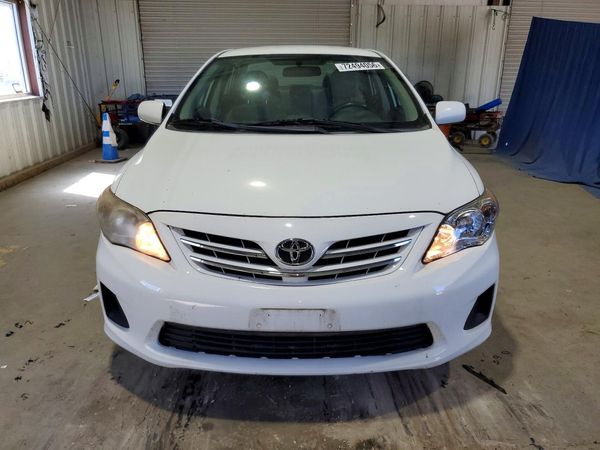 2013 TOYOTA COROLLA — DIRF