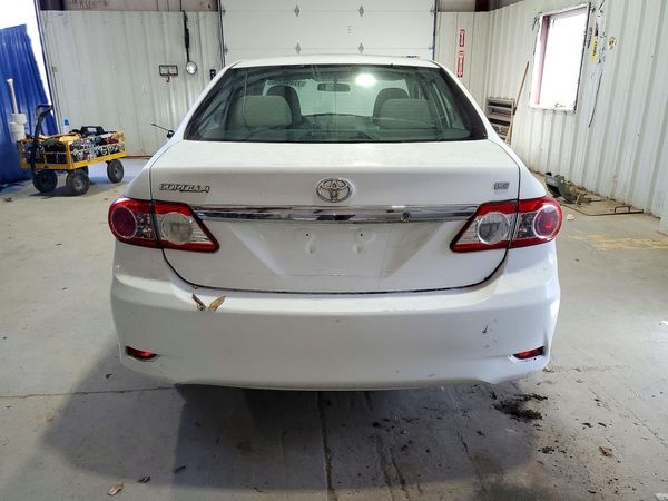 2013 TOYOTA COROLLA — DIRR