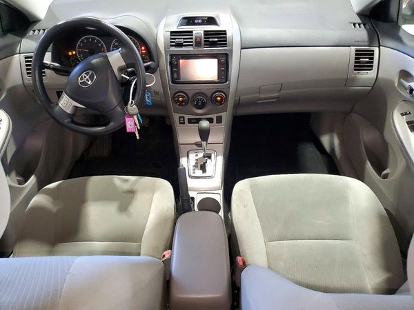 2013 TOYOTA COROLLA — CKPT