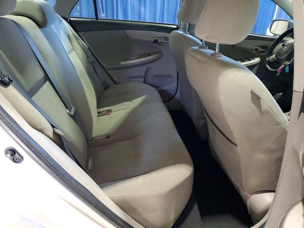 2013 TOYOTA COROLLA — PSRS