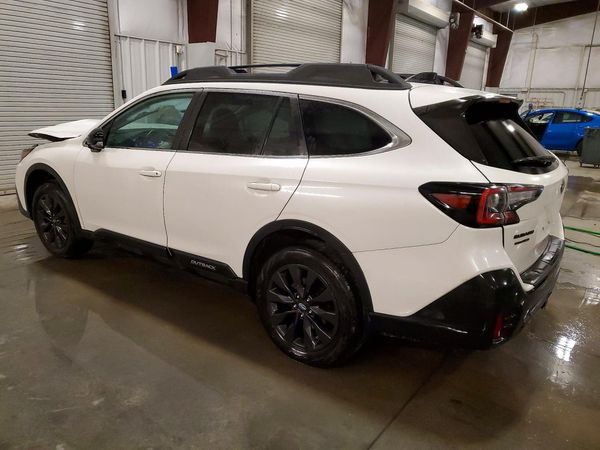 2020 SUBARU OUTBACK Onyx Edition+M/R+NAVI — DSRA