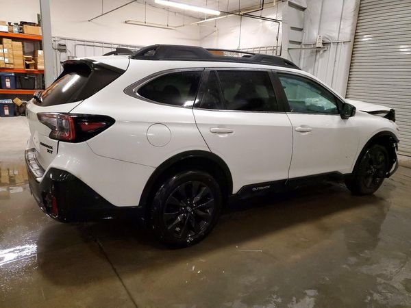 2020 SUBARU OUTBACK Onyx Edition+M/R+NAVI — PSRA