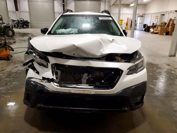 2020 SUBARU OUTBACK Onyx Edition+M/R+NAVI — DIRF