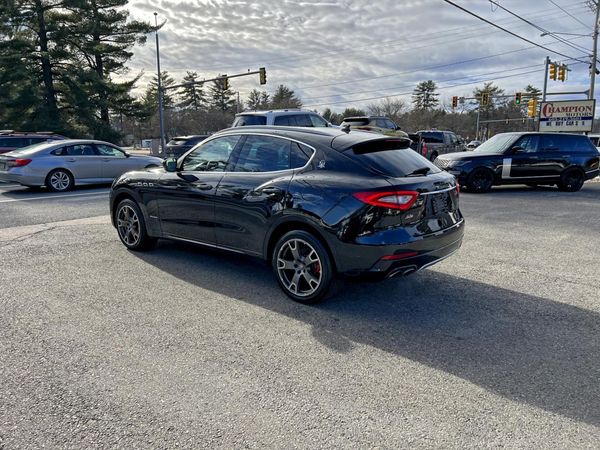 2018 MASERATI LEVANTE