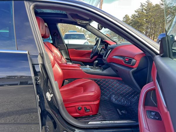 2018 MASERATI LEVANTE