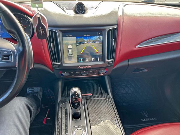 2018 MASERATI LEVANTE