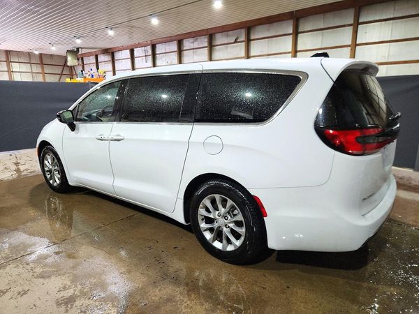 2026 CHRYSLER PACIFICA Limited — DSRA