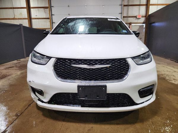 2026 CHRYSLER PACIFICA Limited — DIRF