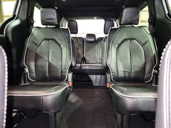 2026 CHRYSLER PACIFICA Limited — SUVN