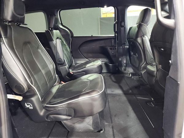 2026 CHRYSLER PACIFICA Limited — PSRS