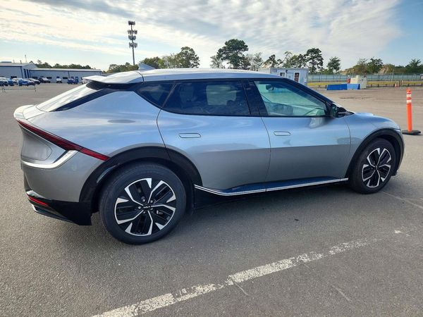 2023 KIA EV6 — PSRA