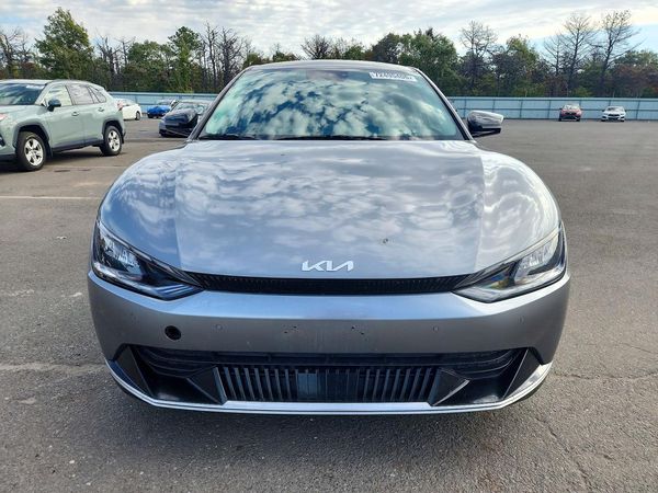 2023 KIA EV6 — DIRF