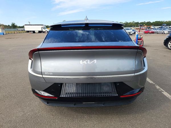 2023 KIA EV6 — DIRR