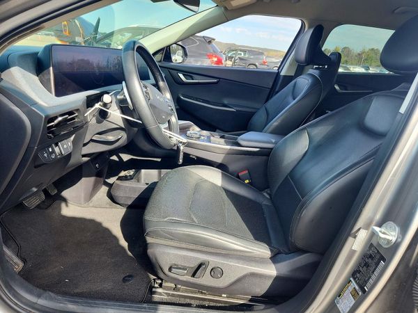 2023 KIA EV6 — DENT