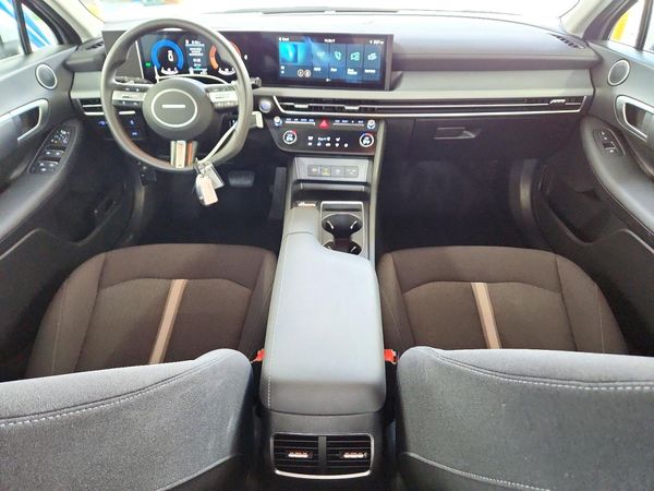 2026 HYUNDAI SONATA Blue — CKPT