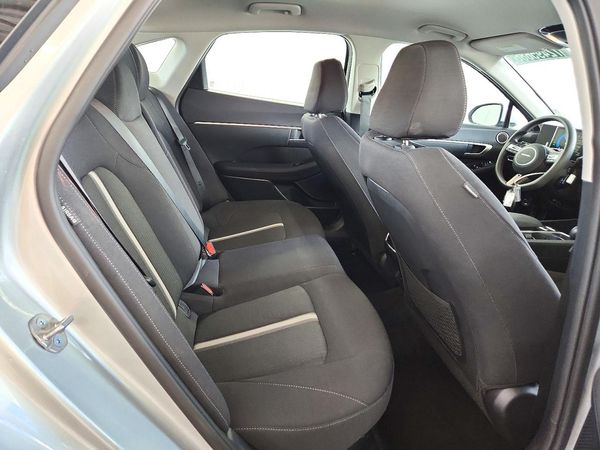 2026 HYUNDAI SONATA Blue — PSRS