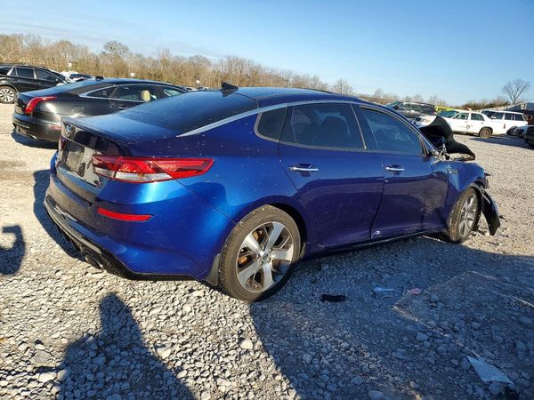 2019 KIA OPTIMA LX, S