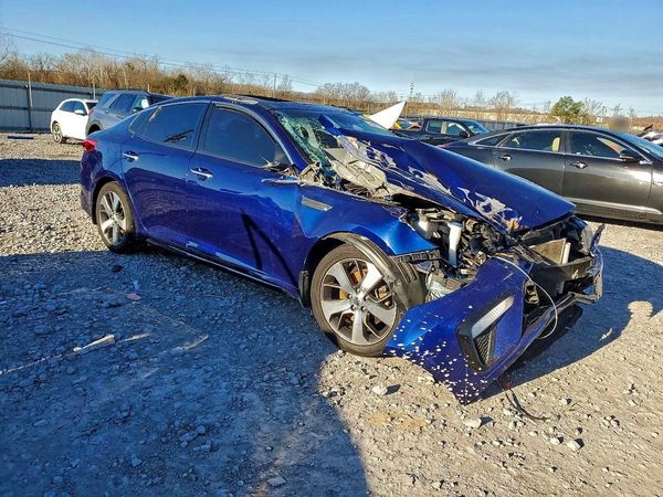 2019 KIA OPTIMA LX, S