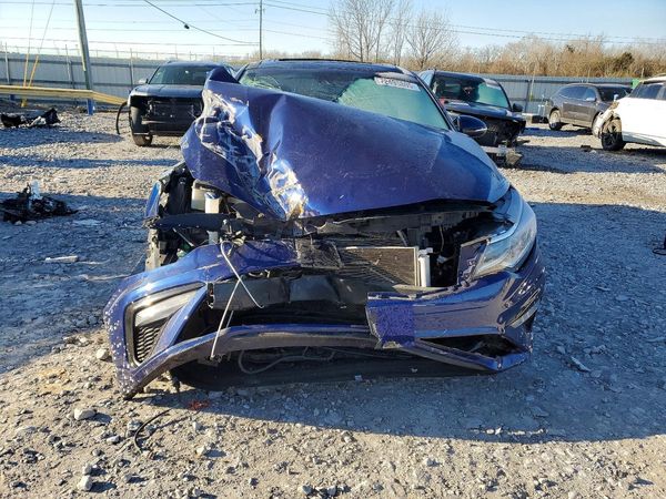2019 KIA OPTIMA LX, S
