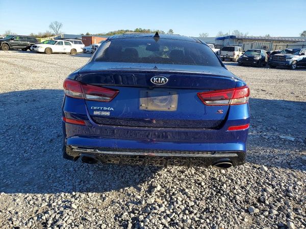 2019 KIA OPTIMA LX, S
