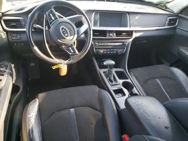 2019 KIA OPTIMA LX, S