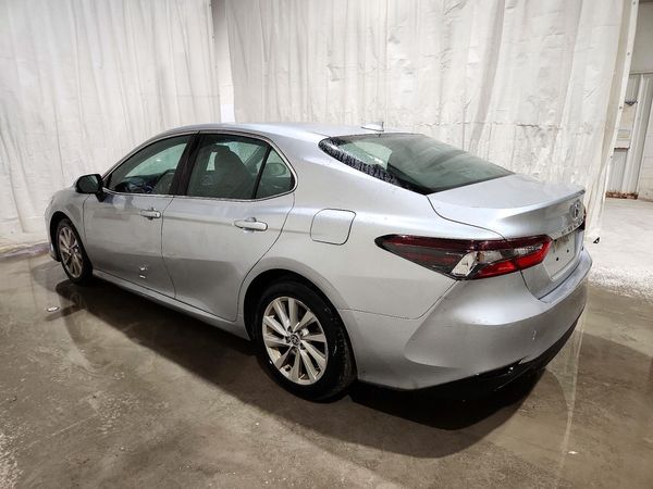 2022 TOYOTA CAMRY LE — DSRA