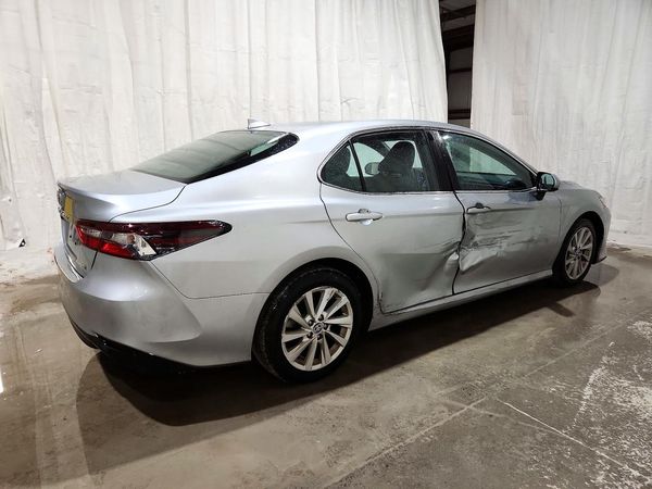 2022 TOYOTA CAMRY LE — PSRA