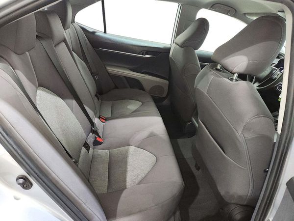 2022 TOYOTA CAMRY LE — PSRS