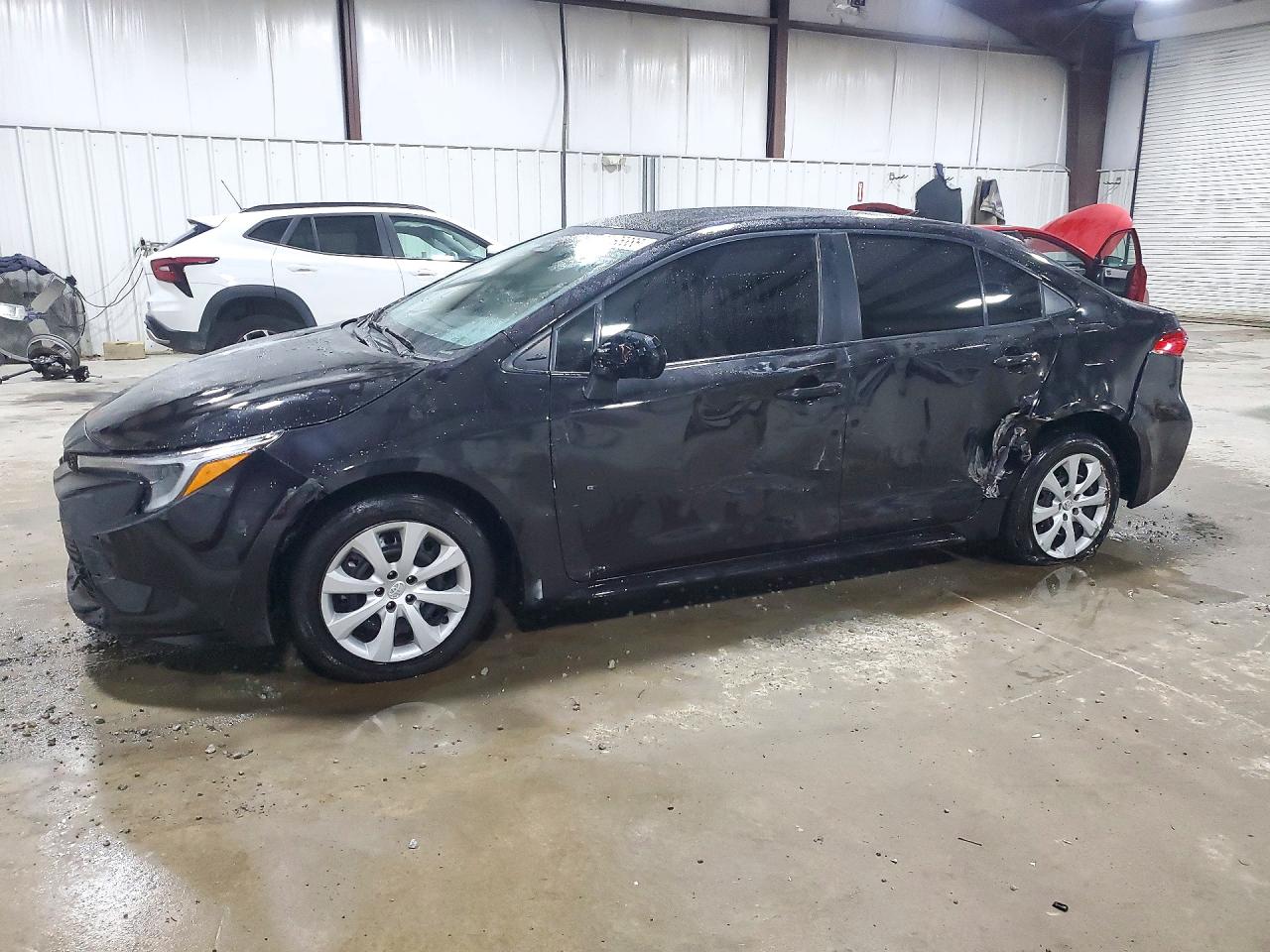 2024 TOYOTA COROLLA — Front 3/4