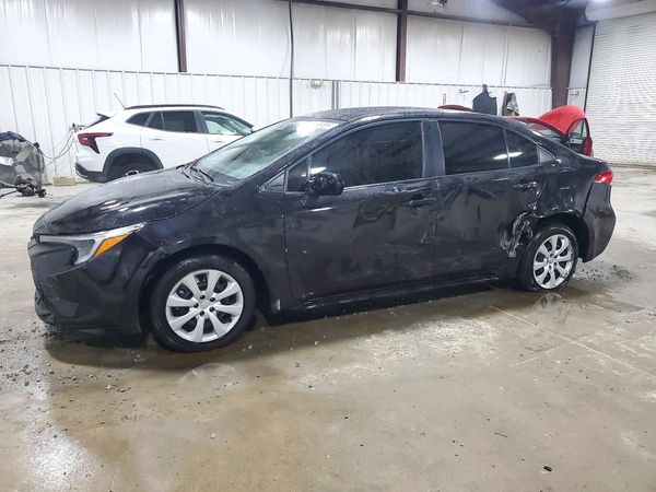 2024 TOYOTA COROLLA — Front 3/4
