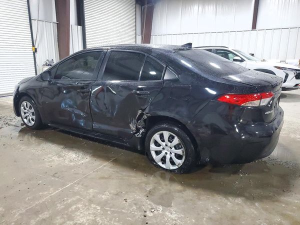 2024 TOYOTA COROLLA — DSRA